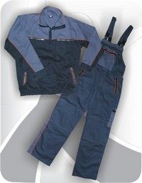 Exkluz&iacute;v, paszpol fazon&uacute; munkaruha